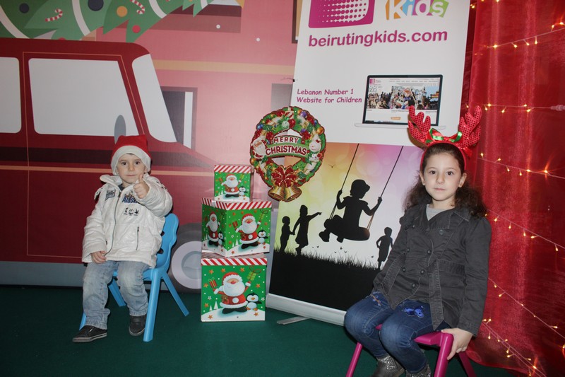 Jounieh Christmas Wonders 2018 on Friday